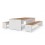 Riva Wood bord XL • 3 farver