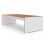 Riva Wood bord XL • 3 farver