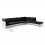 Riva Lounge Set A • 3 farver
