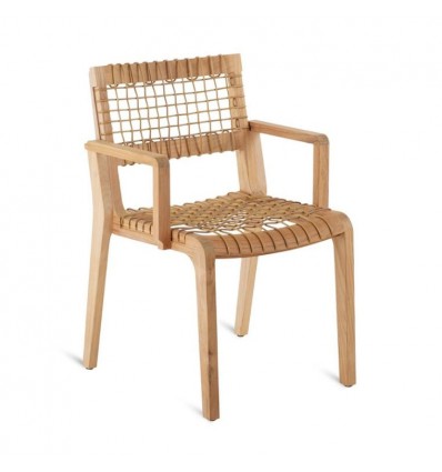 Synthesis • teak havestol