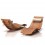 Swing solseng • teak