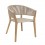 Carés havestol • teak