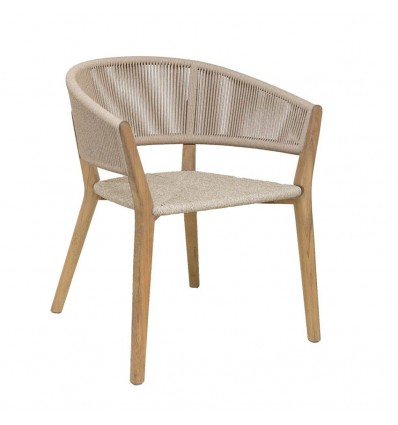 Carés havestol • teak