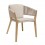 Carés havestol • teak