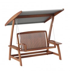 Romantika • Akazien Hollywoodschaukel