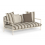 Nalu Alu • 2-pers. sofa