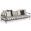 Nalu Alu • 3-Sitzer Loungesofa