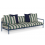 Nalu Alu • 3-Sitzer Loungesofa