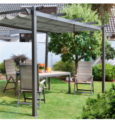 Pavillon Madrid • 400x300 cm