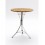 Cappuccino Gartentuhl • Teak