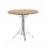 Cappuccino bord Ø 80 cm