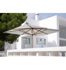 Primus 4,0 x 4,0 m parasol