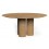 Salinas Ø 165 cm • Accoya Tisch