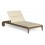 Cruise • Teak/LuxStoff Sonnenliege