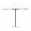 Nautical Teak • 2 x 2 m