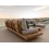 Sorrento loungesæt • teak