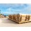 Sorrento midtermodul • teak