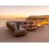 Sorrento Loungetisch • Teak