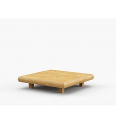 Sorrento loungebord • teak