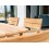Sorrento stol m/armlæn • teak