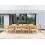 Sorrento Stuhl Armlehne • Teak