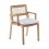 Synthesis • teak havestol