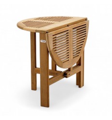 Espresso konsolbord • teak