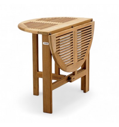 Espresso Konsoltisch • Teak