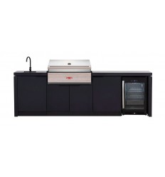 Cabinex udekøkken 3000 E - 9 Varianten