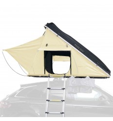 Delta Pro hard-top • 215x140x140cm tagtelt sand