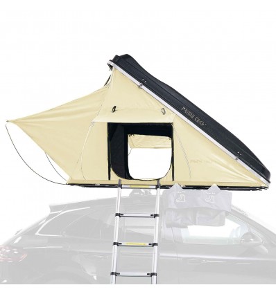 Delta Pro hard-top • 215x140x140cm tagtelt sand