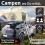 Delta Pro hard-top • 215x140x140cm tagtelt sand