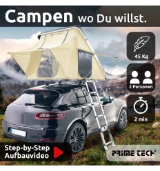 Delta Pro hardtop tagtelt 