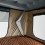 Delta Pro hard-top • 215x140x140cm tagtelt sand