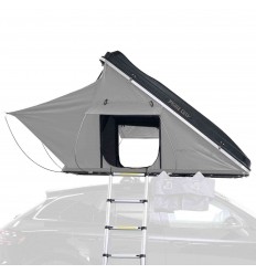 Delta Pro hard-top • 215x140x140cm tagtelt grå