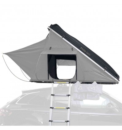 Delta Pro hard-top • 215x140x140cm tagtelt grå