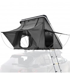 Delta Pro hard-top • 215x140x140cm tagtelt mørkegrå