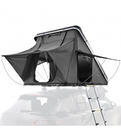 Delta Pro hard-top • 215x140x140cm tagtelt mørkegrå