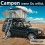 Nevada hard-top • 215x140x143cm tagtelt sort/beige