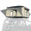 Nevada Pro hard-top • 215x140x143cm tagtelt sort/beige
