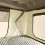 Nevada Pro hard-top • 215x140x143cm tagtelt sort/beige