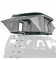 Nevada Pro hard-top • 215x140x143cm tagtelt sort/grå