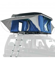 Nevada Pro hard-top • 215x140x143cm tagtelt sort/blå