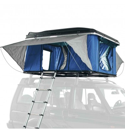 Nevada Pro hard-top • 215x140x143cm tagtelt sort/blå