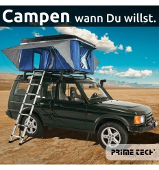 Nevada Pro hard-top • 215x140x143cm tagtelt sort/blå