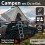 Gamma XL • 220x150x158cm Biltagtelt hardtop