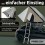 Gamma XL • 220x150x158cm Biltagtelt hardtop