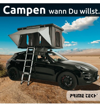 Utah • 200x130x110cm Biltagtelt hardtop