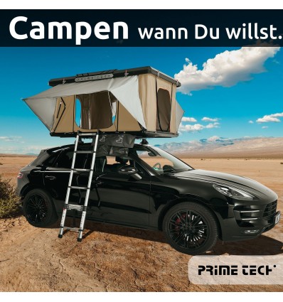 Utah • 200x130x110cm autotagtelt hardtop
