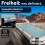 Rodin Pro • 221x285x126cm biltagtelt hardtop